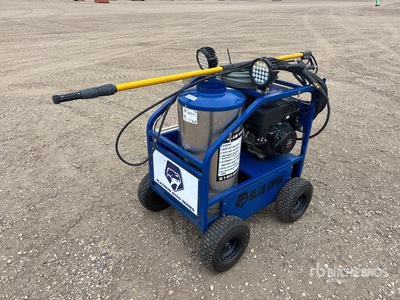 Blue Viper Platinum 8000 Series Pressure Washer