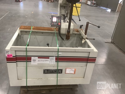 Rottler HP6A Cylinder Hone