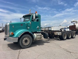 Cab and Chassis Trucks
