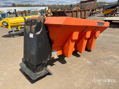 SaltDogg Salt Spreader