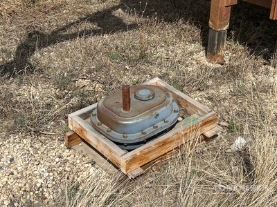 BROWNING 207 Gearbox
