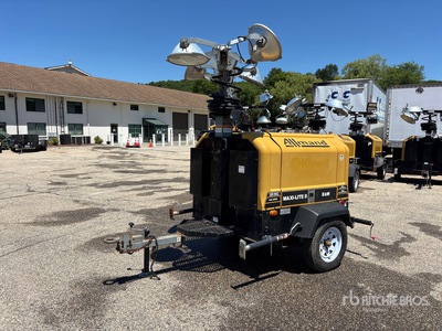 2015 Allmand Maxi-Lite II Light Tower