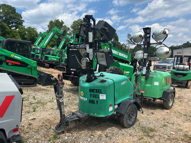 2017 Terex RL4 6 kW Light Tower