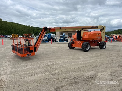 2016 JLG 800AJ 4WD Diesel Articulating Boom Lift
