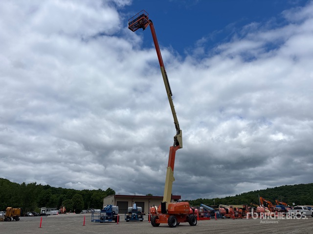 2016 JLG 800AJ 4WD Diesel Articulating Boom Lift