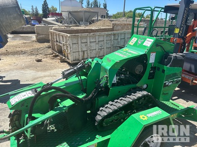 2019 Vermeer SC30TX Tracked Stump Grinder (Inoperable)
