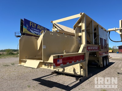 2025 Olson Portable RDO Rip Rap Screen Plant
