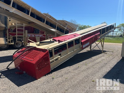 2025 Olson 40 in x 36 ft Stationary Stacking Conveyor