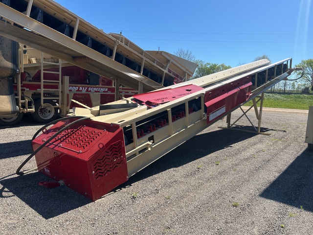 2025 Olson 40 in x 36 ft Stationary Stacking Conveyor
