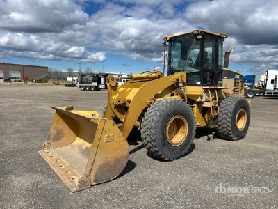 1998 Cat 928G Wheel Loader