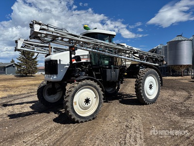 2005 Spra-Coupe 7650 100 ft Self-Propelled Sprayer