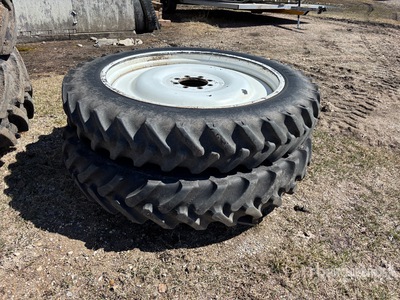 Quantity of (2) Titan 320/90R50 Tires