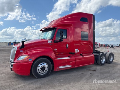 2023 International LT625 6x4 T/A Sleeper Truck Tractor