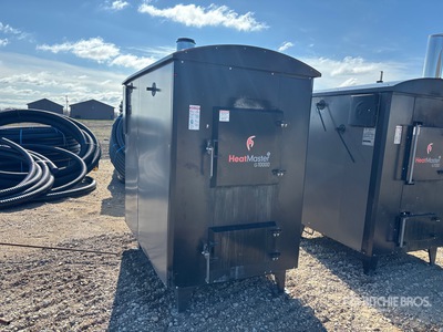 HeatMaster G10000 Wood Fornace