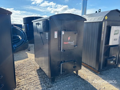 HeatMaster G7000 Wood Fornace