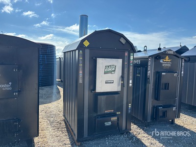 Central Boiler 760 Classic Edge Wood Fornace