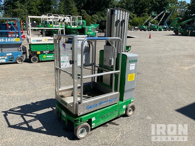2016 Genie GR20 Vertical Mast Lift