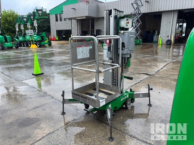 2017 Genie AWP-25S Vertical Mast Lift
