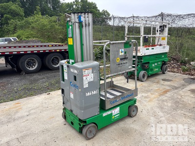2015 Genie GR-20 Vertical Mast Lift