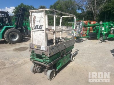 2011 JLG 1930 ES Electric Elevador de tijera