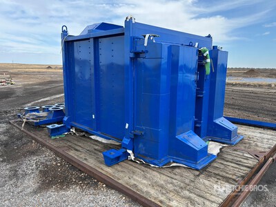 Rotex Minerals MM3180-3 を見 Aggregate Screen