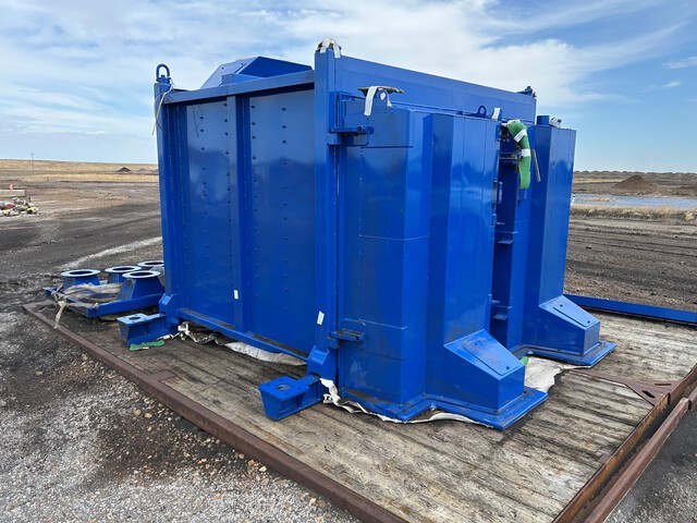 2014 Rotex Minerals MM3180-3 Screen