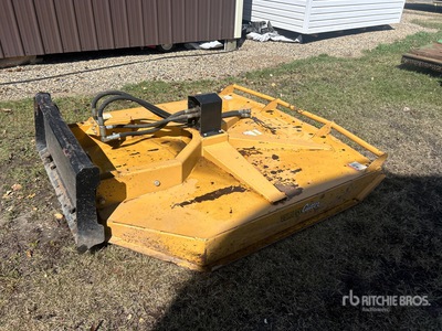 Thrifty Cutter 72 in Skid Steer Mower - Fits Bobcat