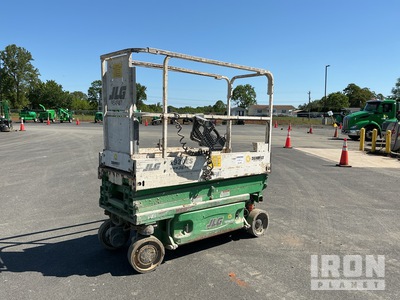 2017 JLG 1930 ES Electric Piattaforma aerea verticale