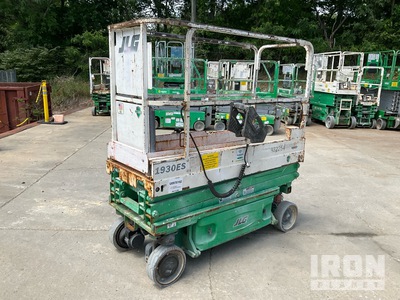 2016 JLG 1930 ES Electric Elevador de tijera