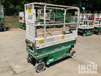 2016 JLG 1930ES Electric Elevador de tijera