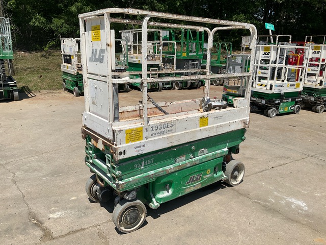 2016 JLG 1930ES Electric Scissor Lift 2016 JLG 1930ES Electric Scissor Lift