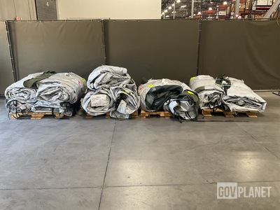 (11) MGPTS Tent Sections