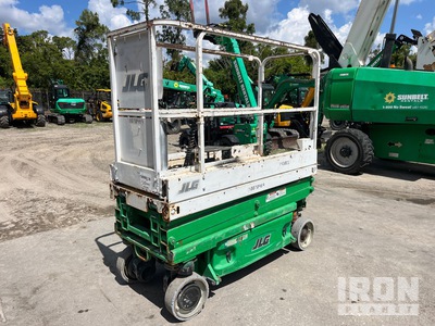 2018 JLG 1930ES Electric Scissor Lift