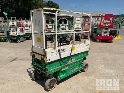2016 JLG 1930 ES Electric Elevador de tijera