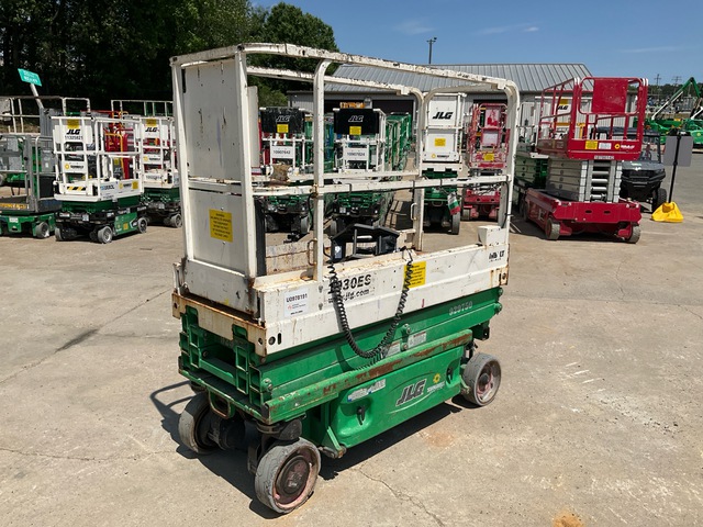 2016 JLG 1930 ES Electric Scissor Lift 2016 JLG 1930 ES Electric Scissor Lift