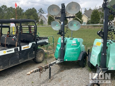 2016 Magnum MLT6SK 6 kW Light Tower