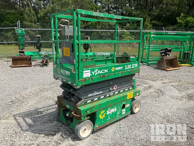 2018 Skyjack SJIII 3219 Electric Scissor Lift