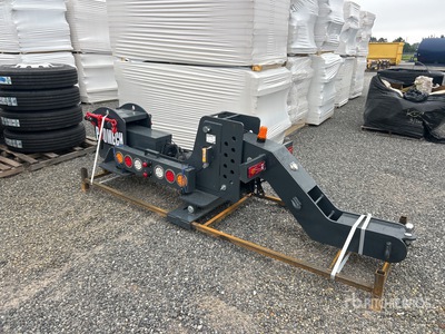 Future ProMech Fifth Wheel Wrecker Attachment (Unused)