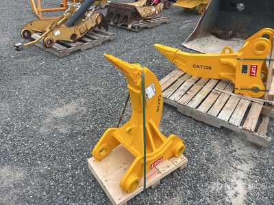 TOFT Zrywak do koparek - Fits Cat 315 (Unused)