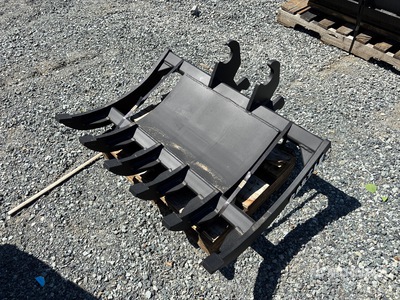 WBM 36 in Excavator Rake - Fits Hitachi / JD 35 (Unused)