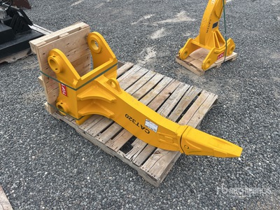 TOFT Zrywak do koparek - Fits Cat 320 (Unused)