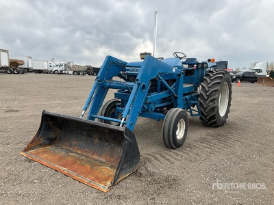 1976 Ford 7700 2WD Tractor