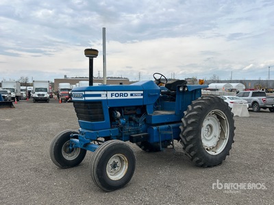 1981 Ford 6700 2WD Tractor