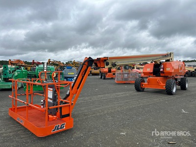 2019 JLG 860SJ 4WD Diesel Telescopic Boom Lift