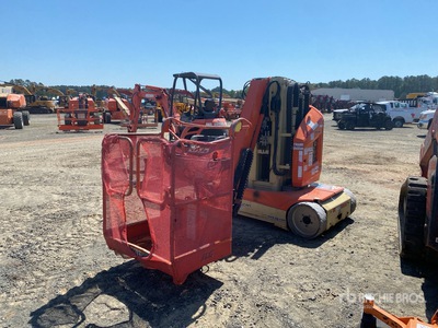 2021 JLG Toucan 32E Vertical Mast Lift (Inoperable)