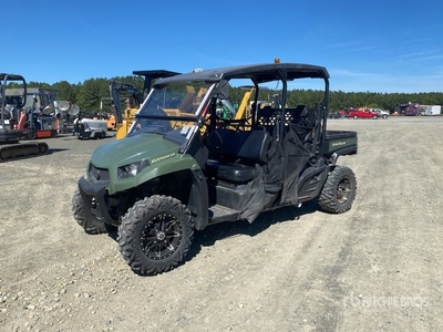 2022 John Deere XUV590M 4x4 Nutsvoertuig