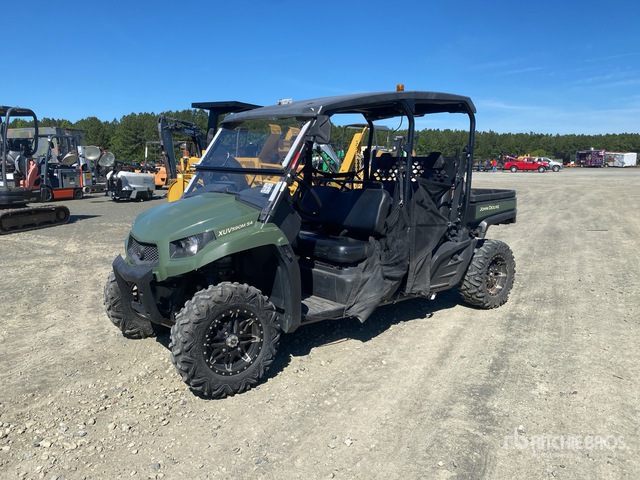 2022 John Deere XUV590M 4x4 Utility Vehicle