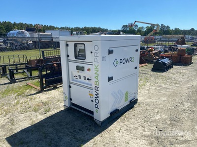 2023 Powr2 POWRBANK PRO P40.60/ Load Bank