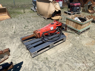 2022 Allied RAMMER 555E Hydraulic Breaker