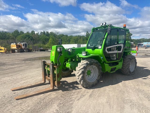 2020 Merlo P72.10 Plus Telehandler